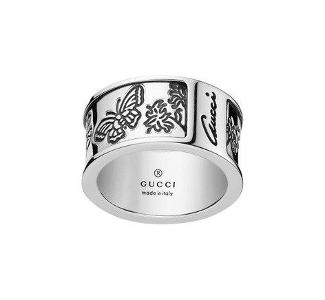 Anello gucci clearance ghost